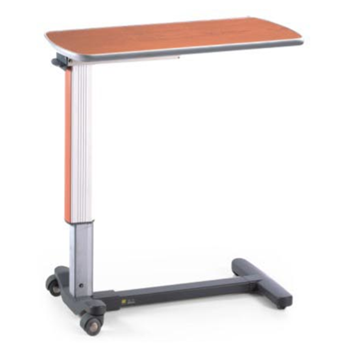 手動液壓升降餐臺架