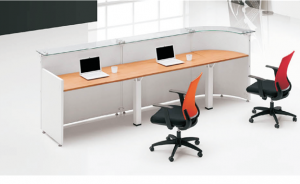 怎樣買到合心意的前臺(tái)辦公桌呢？