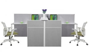 什么是高間隔屏風(fēng)卡位？朗哥帶你見識(shí)一下。